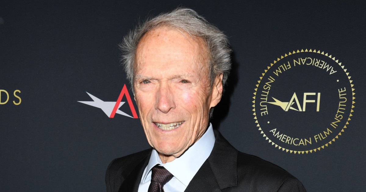 Clint Eastwood ‘NO ha terminado… o incluso está retirado’ (EXCLUSIVO)