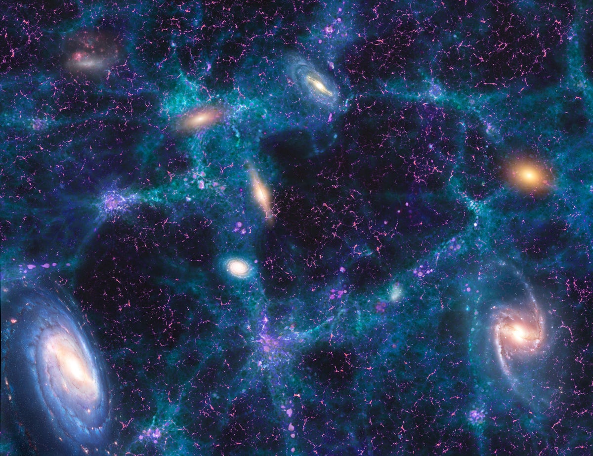 ¿Vivimos en una parte especial del universo?