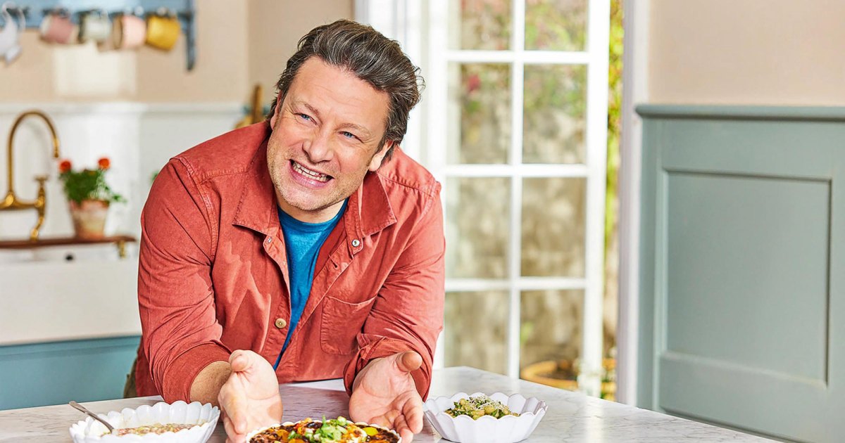 Simply Jamie de Jamie Oliver: recetas de cenas sabrosas sin esfuerzo