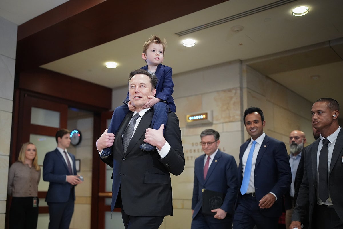 El panel DOGE de Elon Musk no solucionará la burocracia