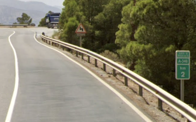 Accidente Vial en Orgiva – Noticias Gaceta Costa Tropical