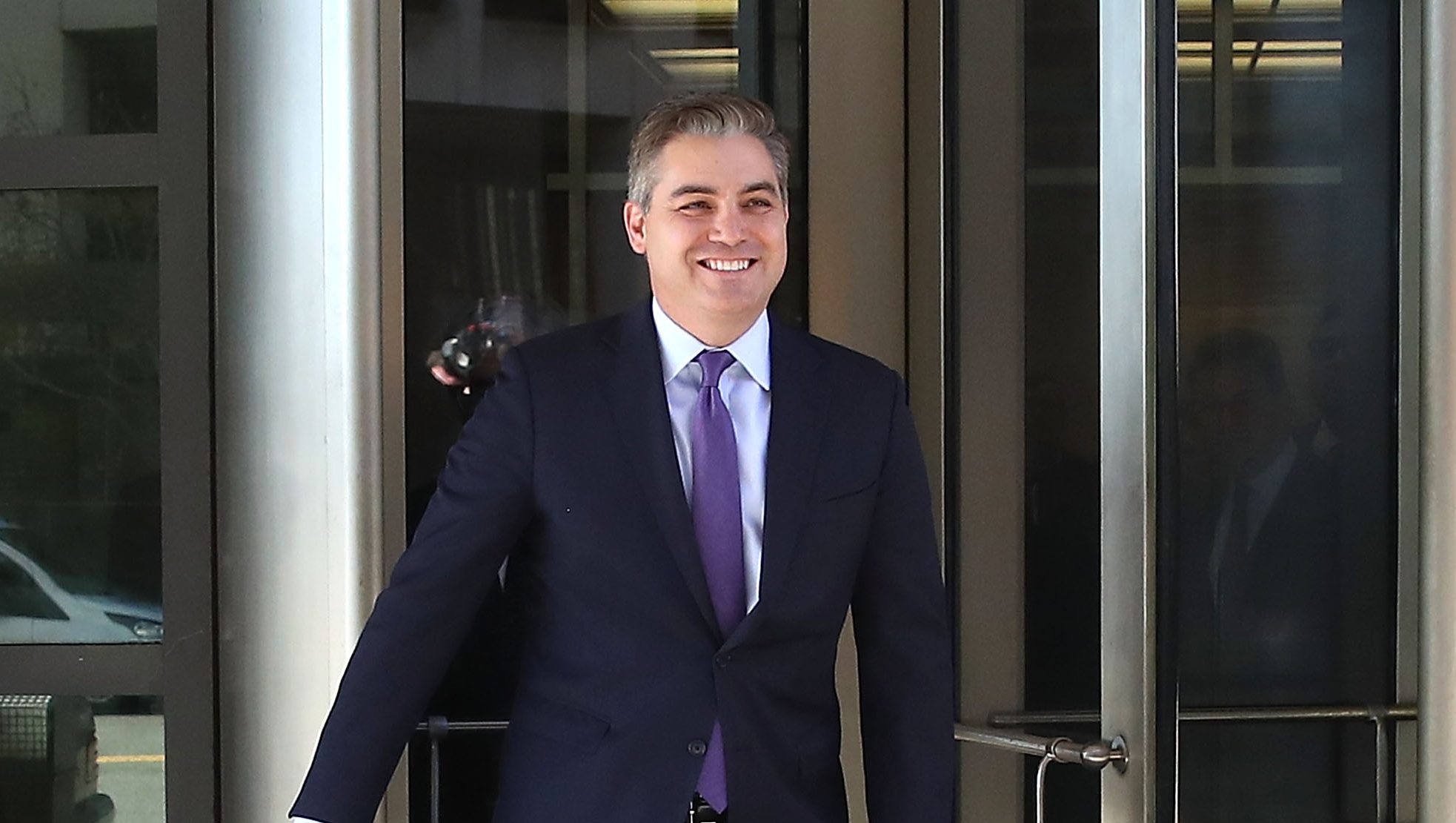 ¿Jim Acosta sale de CNN? Se explicaron los rumores: Hollywood Life