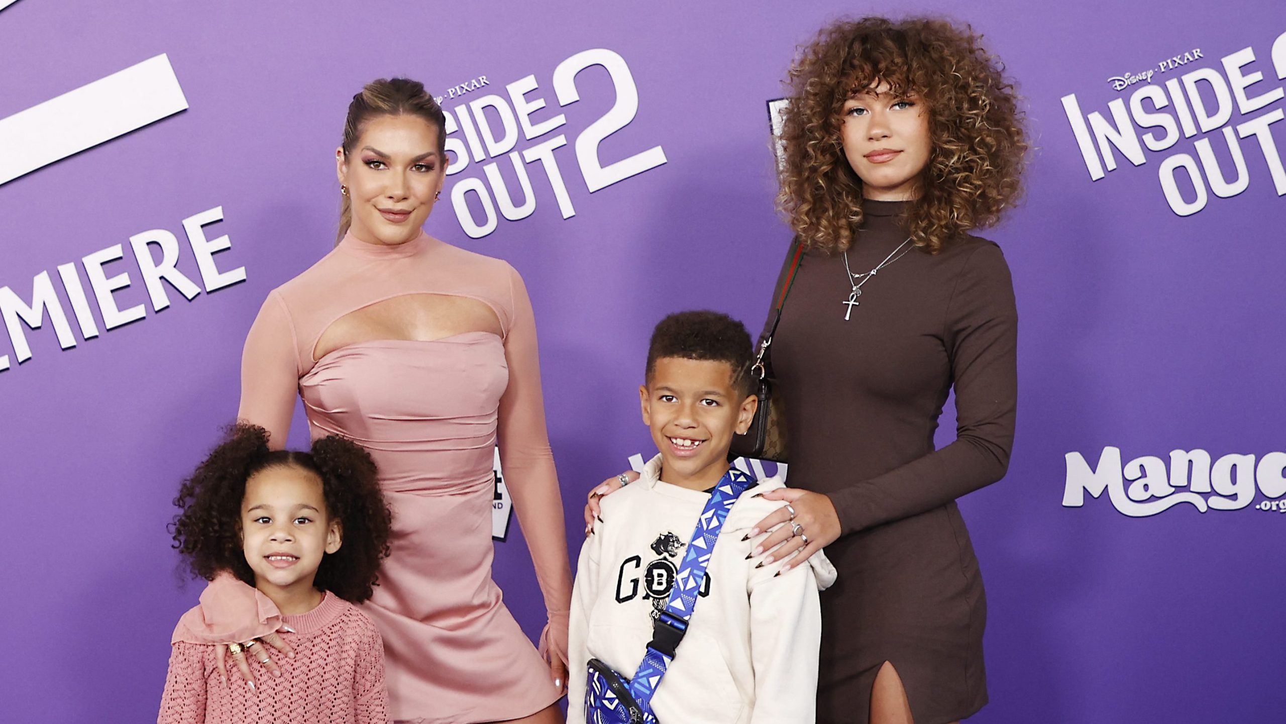 Sus hijos con Stephen ‘tWitch’ Boss – Hollywood Life