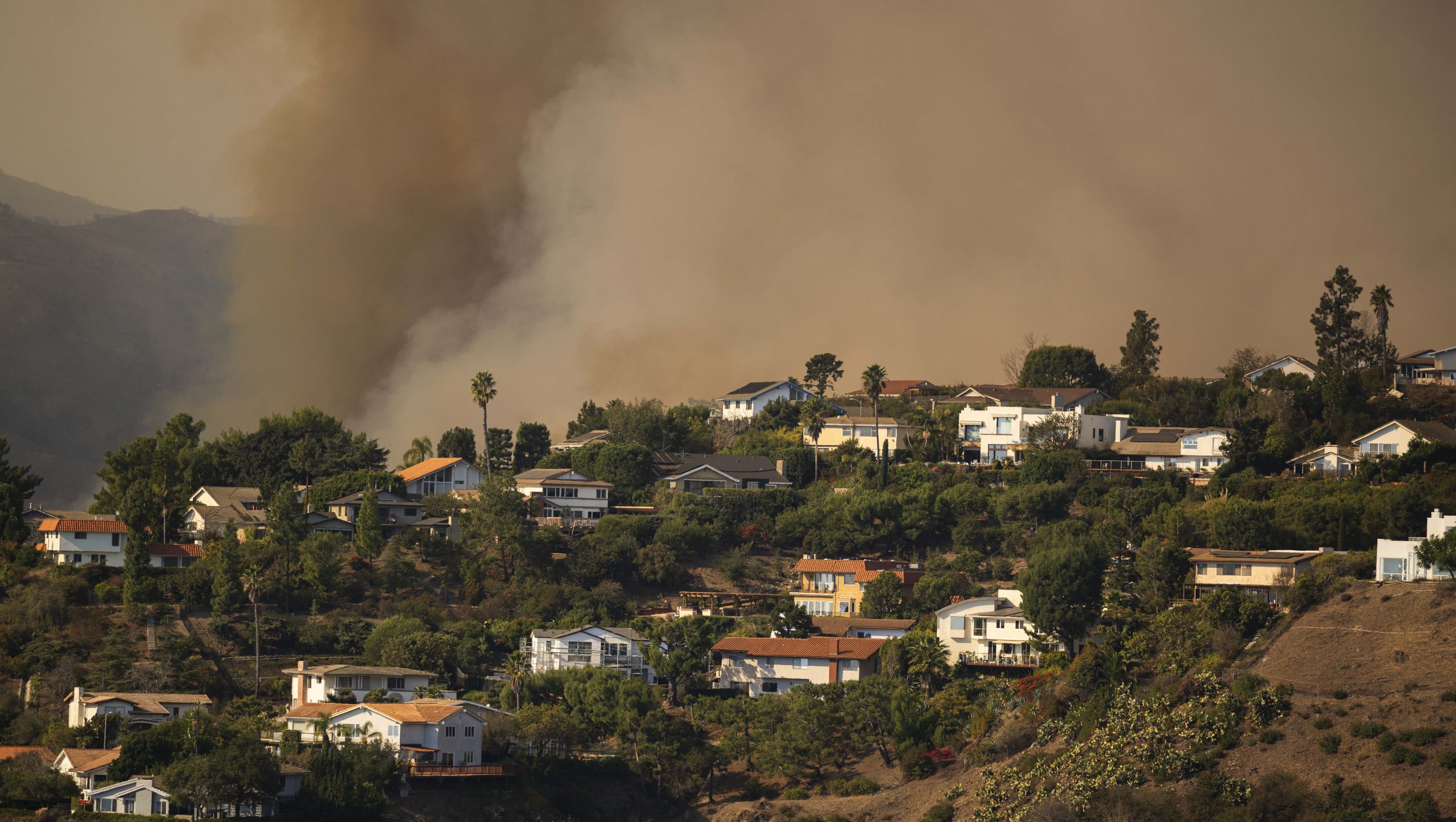 ¿Cuántos incendios hay en este momento? – Vida en Hollywood
