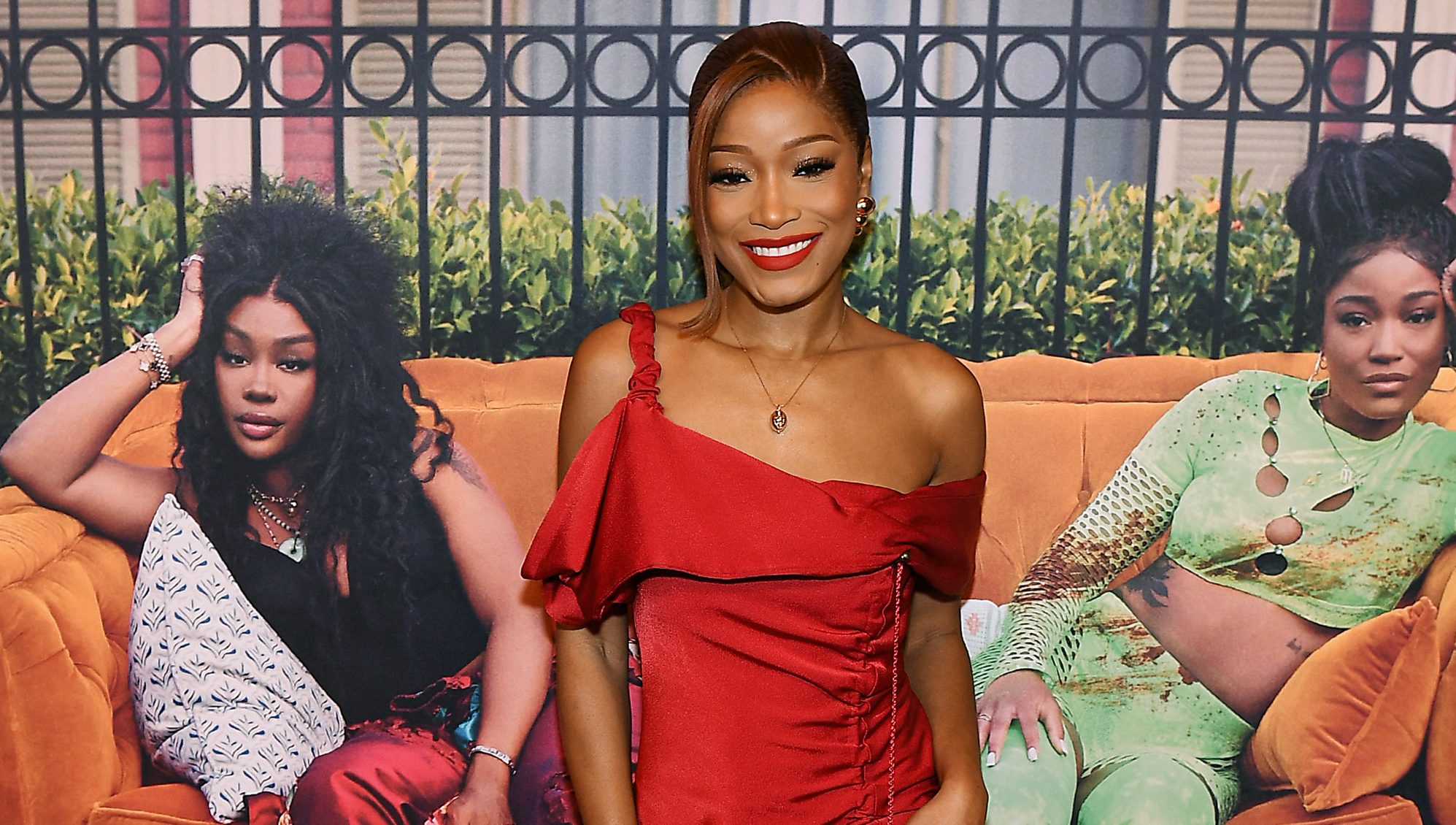 La nueva película de Keke Palmer y SZA – Hollywood Life