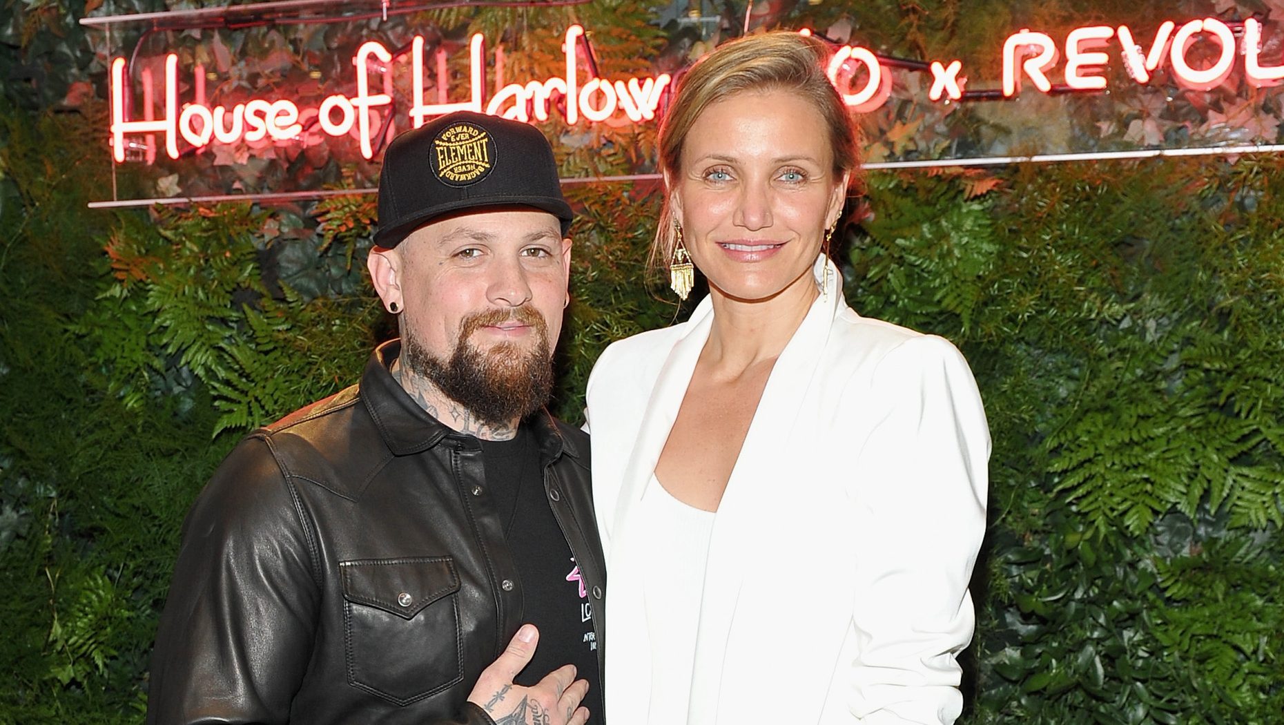 Sus hijos con Benji Madden – Hollywood Life