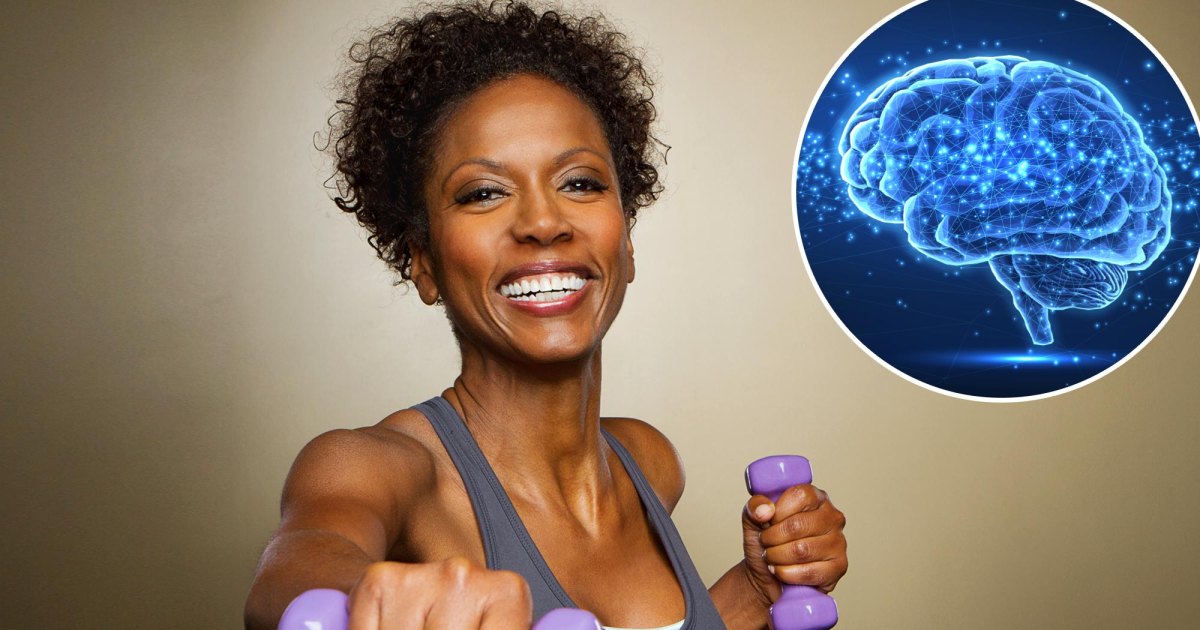 5 ejercicios para mejorar la salud del cerebro: formas de mantener la mente y el cuerpo en forma