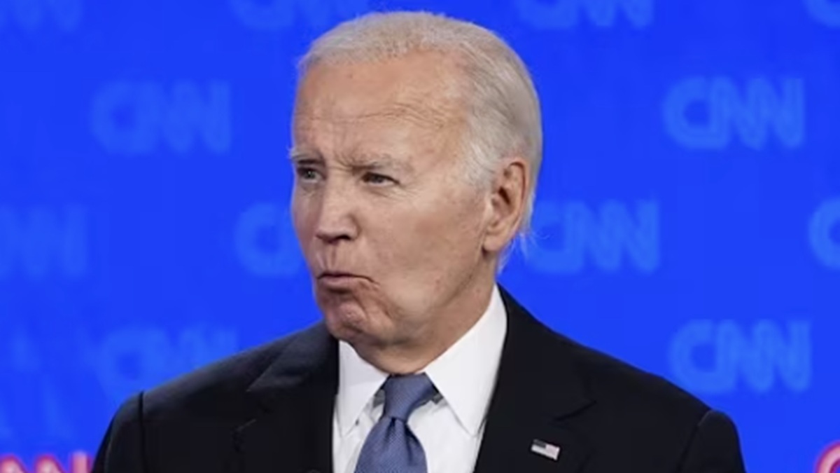 ¿Trump procesará a Joe Biden? El presidente le recuerda a Hannity que “no se concedió el perdón”