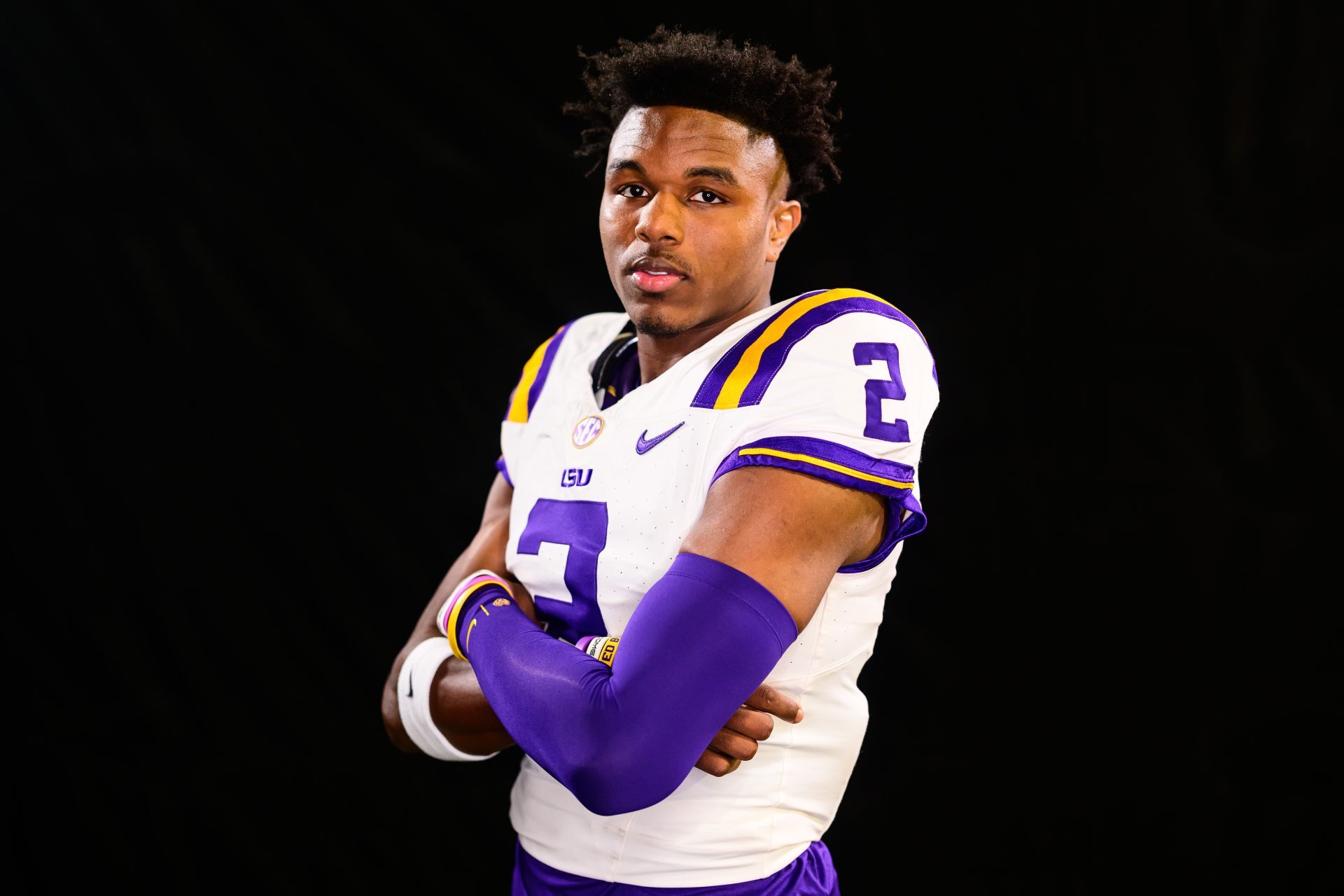 Kyren Lacy enfrenta cargos por accidente automovilístico que mató a un anciano