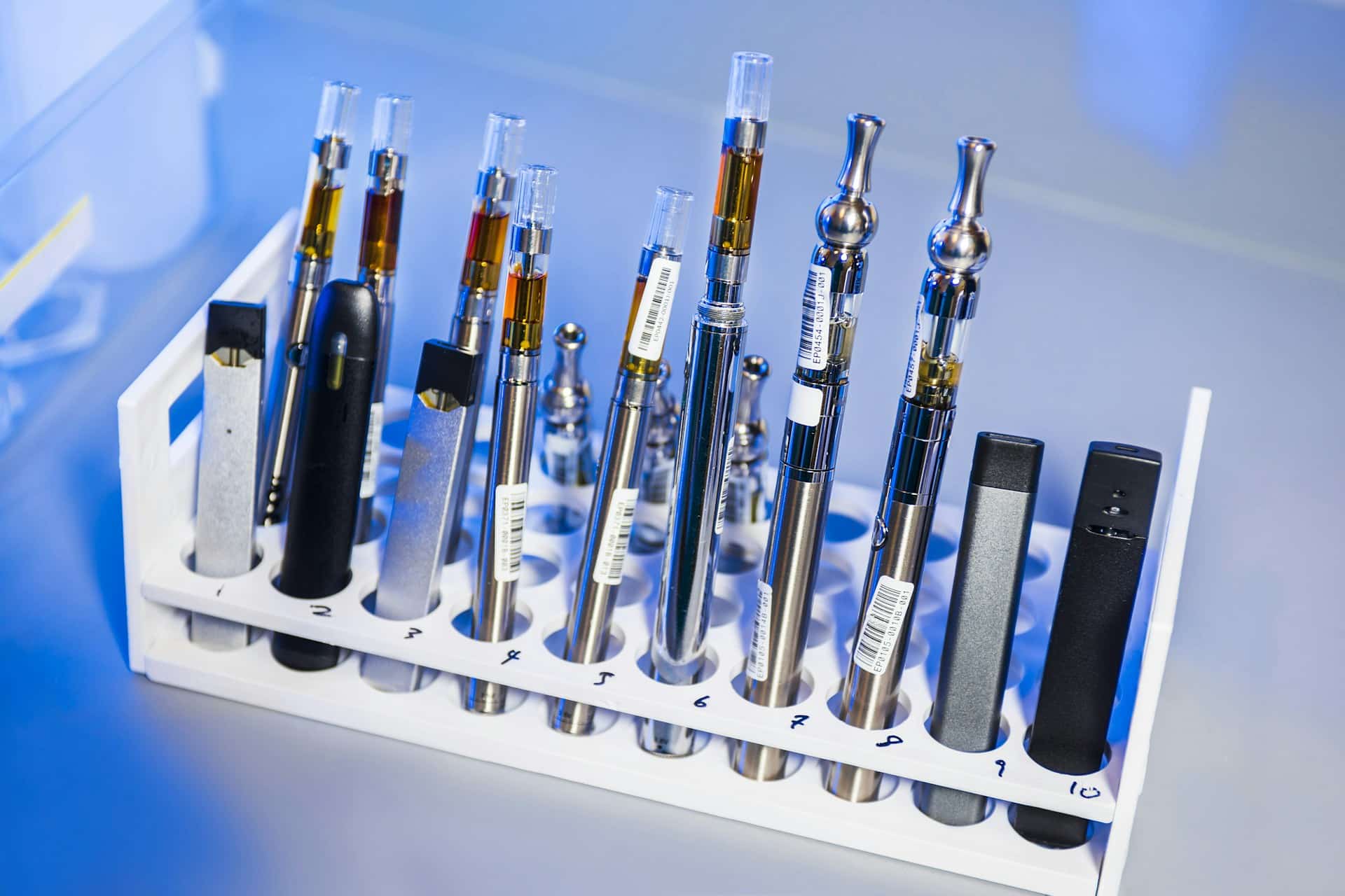 Cómo mantener su kit de vape para la longevidad y el rendimiento