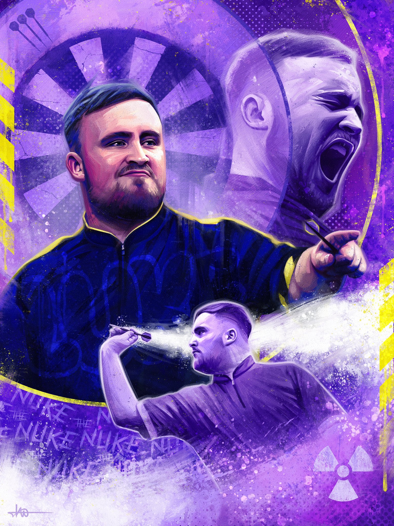 2024/25 PDC World Darts Championship genera $ 4.57 millones en ingresos por patrocinio, revela globaldata