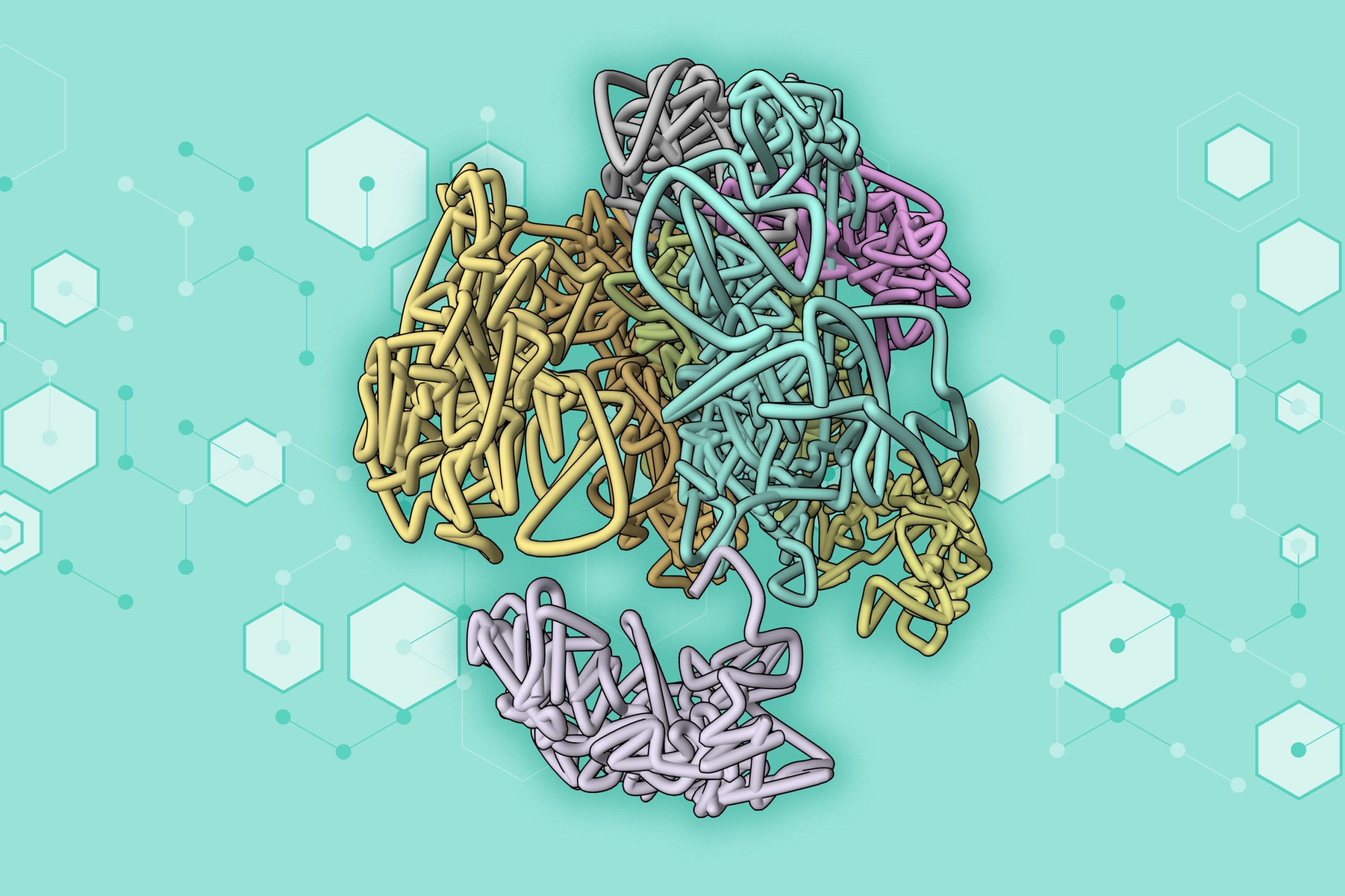Con IA generativa, los químicos del MIT calculan rápidamente las estructuras genómicas 3D | MIT News