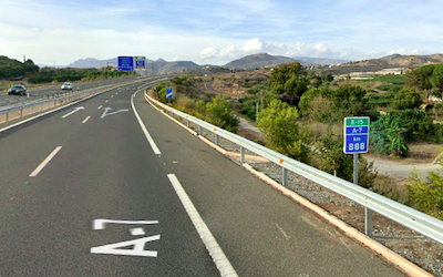 Accidente de Motril A-7 – Noticias del Diario Costa Tropical