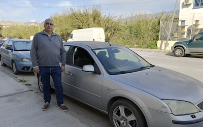 Vehículos abandonados en Motril – Costa Tropical Gazette News