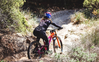 Contratiempo en bicicleta de montaña – Noticias Gaceta Costa Tropical