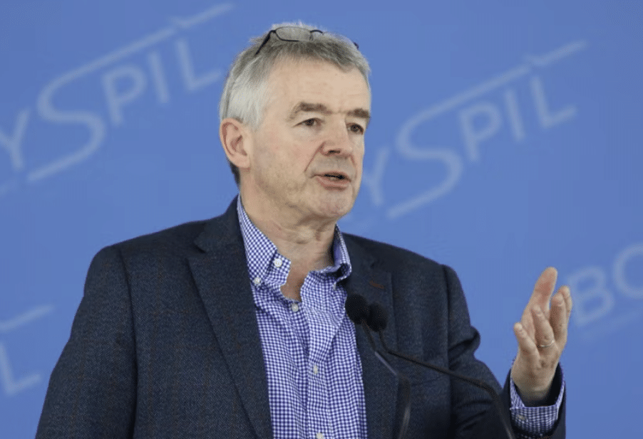 El fundador de Ryanair, llama al ministro español un “comunista loco” sobre las multas de las aerolíneas