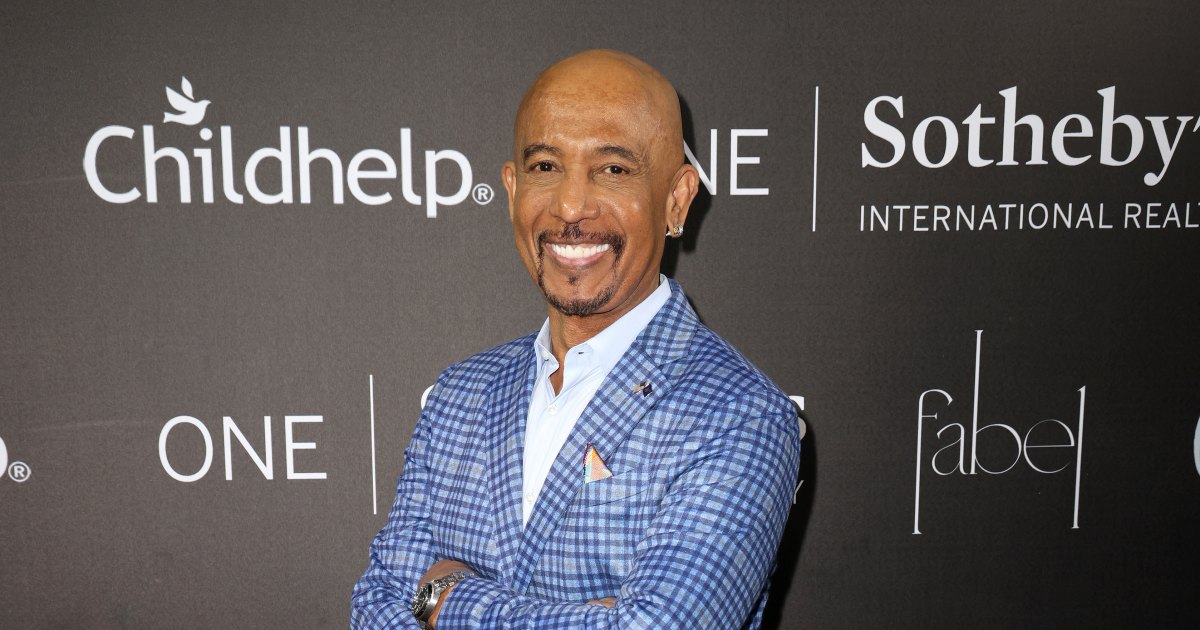 La carrera de Montel Williams está prosperando ‘a pesar de’ MS ‘desafíos’