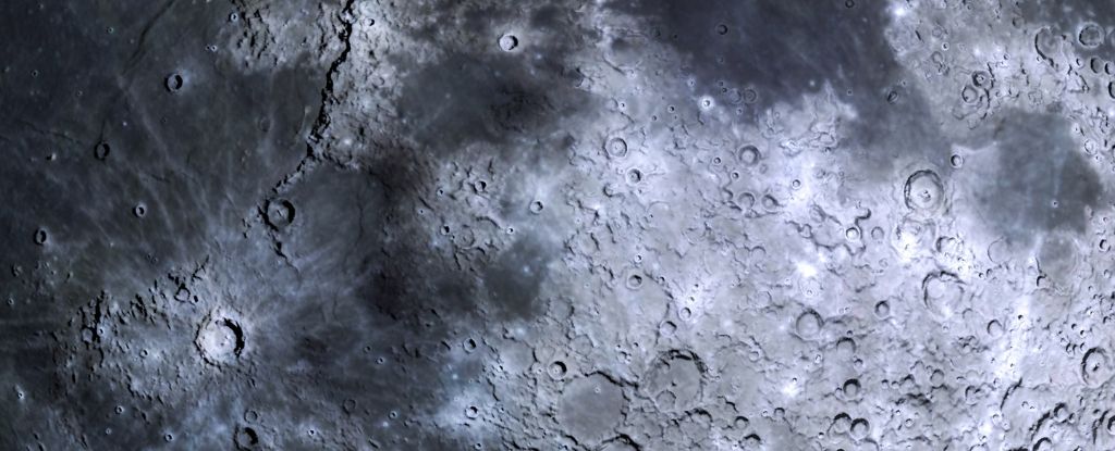 Nuestra luna era geológicamente activa solo un ‘minuto caliente’ hace, el estudio encuentra: Sciencealert