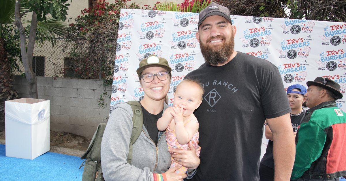 Ronda Rousey y Travis Browne dan la bienvenida a la niña número 2