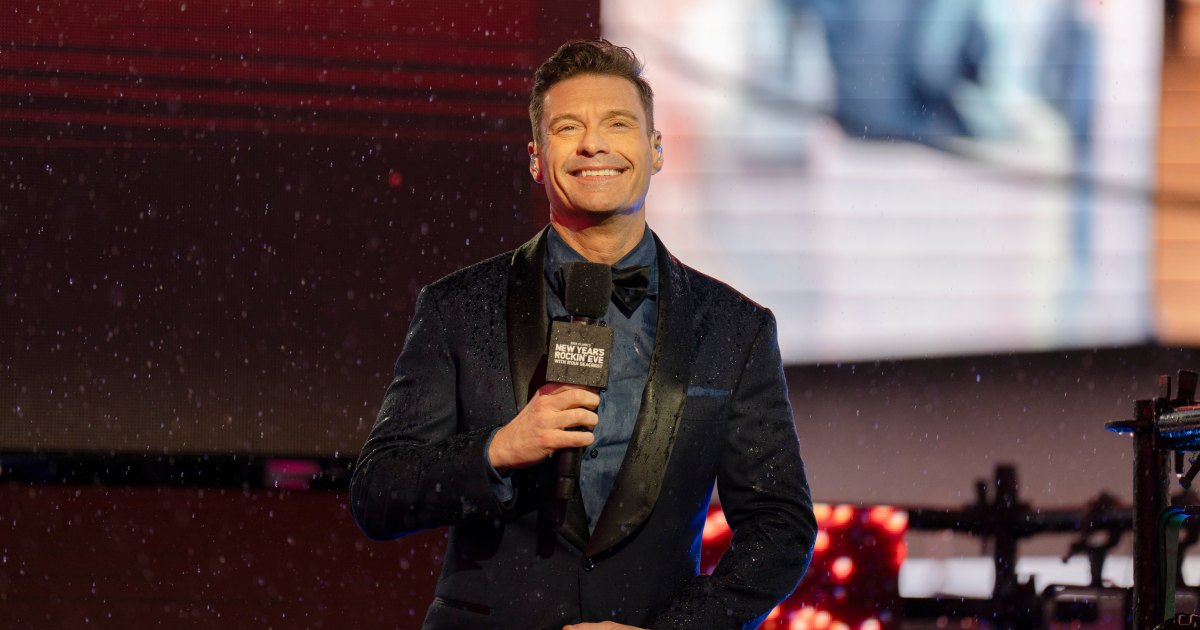 Ryan Seacrest no puede esperar para entretener a la ‘multitud de primera’ en la nueva mansión