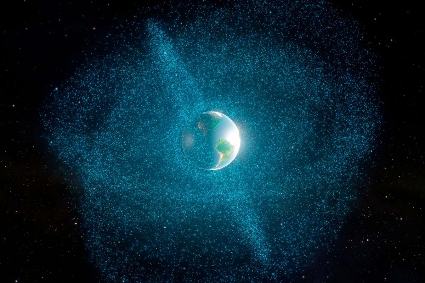 Mantener el espacio ordenado debería convertirse en un objetivo global de la ONU, dicen los investigadores