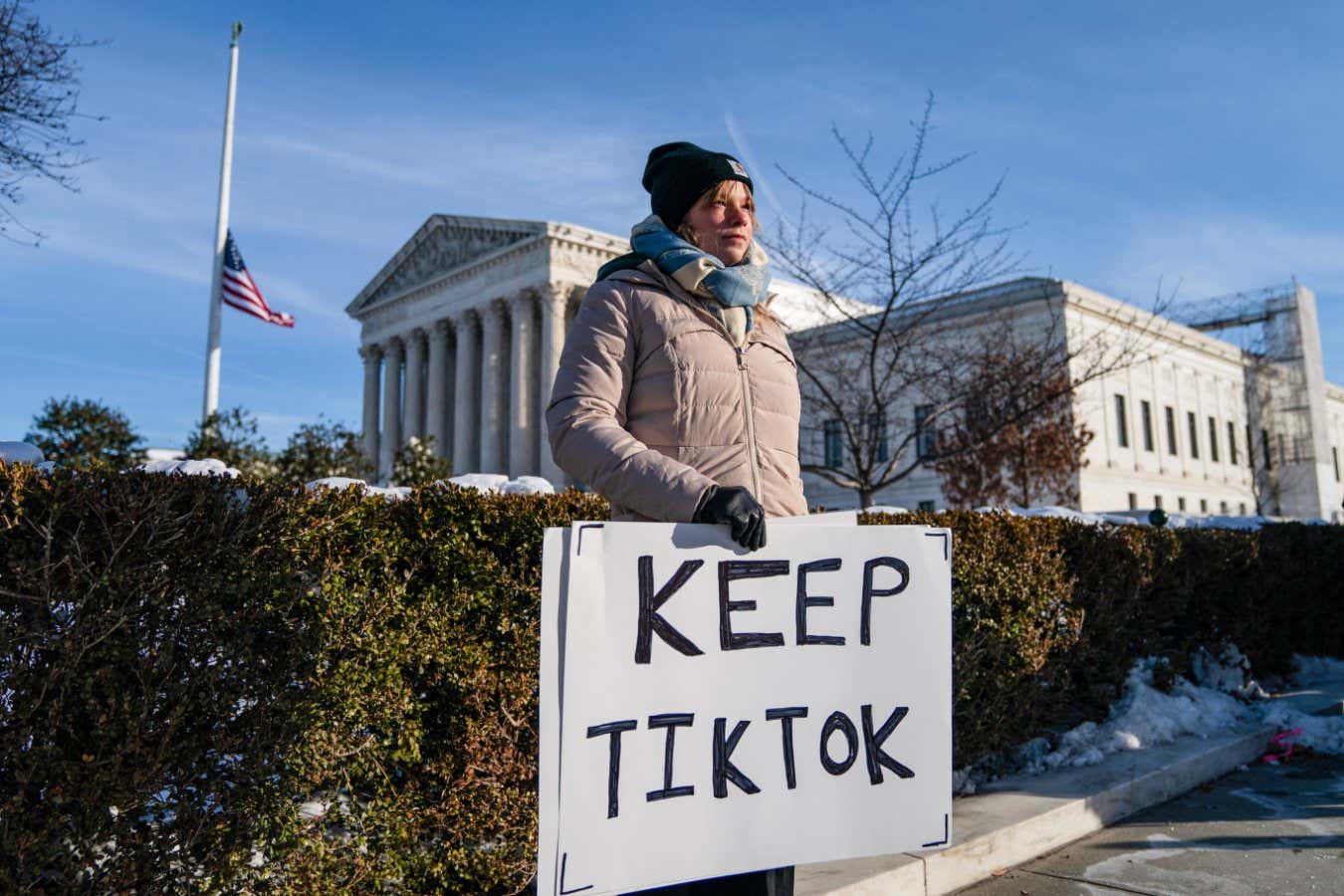 La Corte Suprema de Estados Unidos confirma la prohibición de TikTok, pero la lucha aún no ha terminado