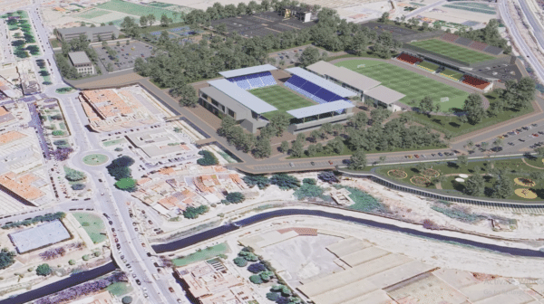 Orihuela Sports City comenzará la construcción en 2027