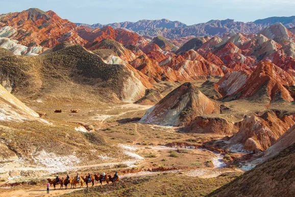 Tras los pasos de Marco Polo – La Revista Europea