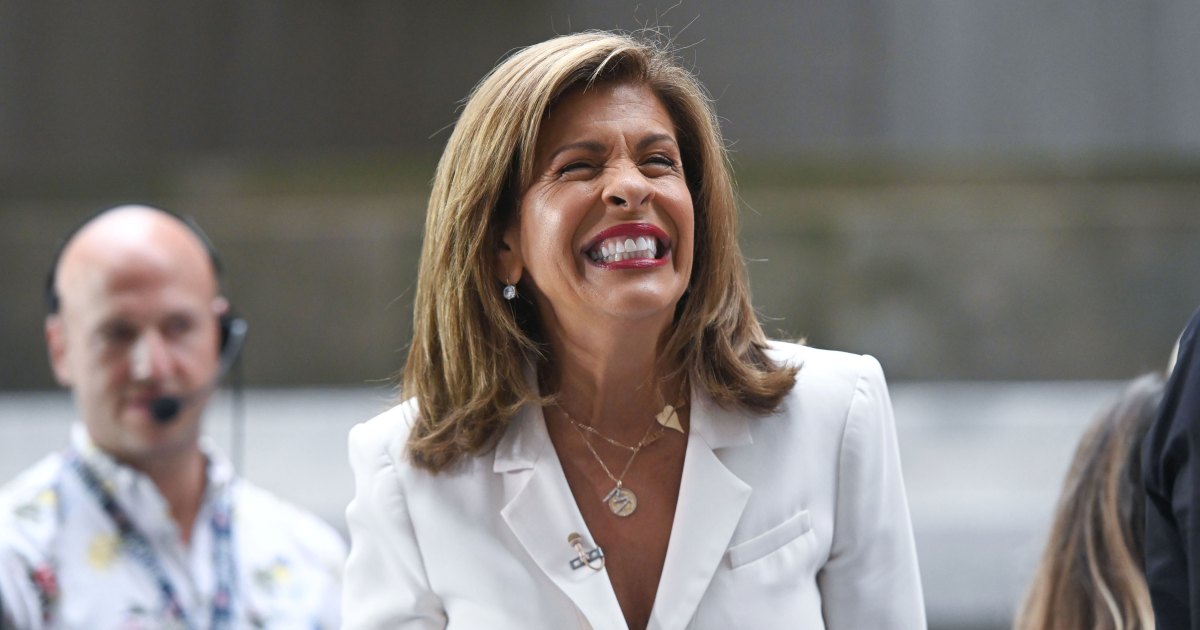 Hoy los fanáticos sienten curiosidad después de que Hoda Kotb use un anillo en ese dedo