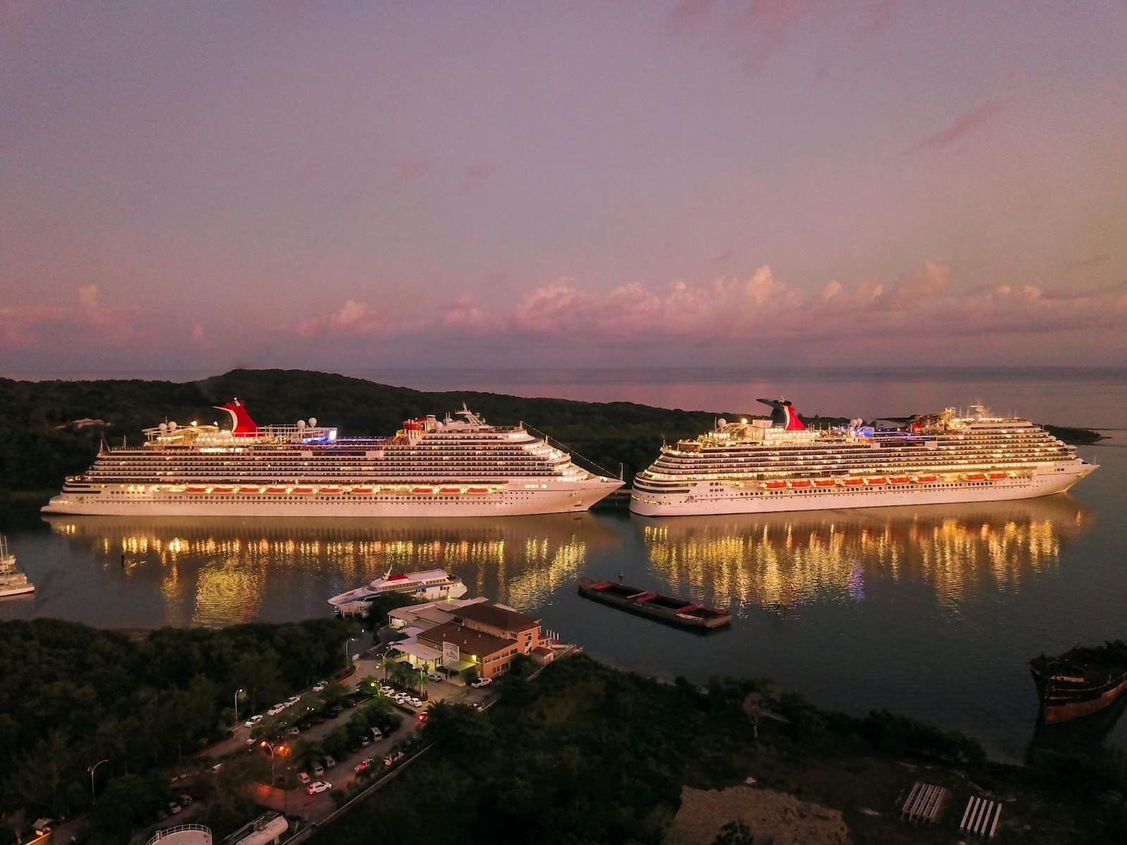 Cómo asegurarse de que esté completamente preparado para las vacaciones de crucero