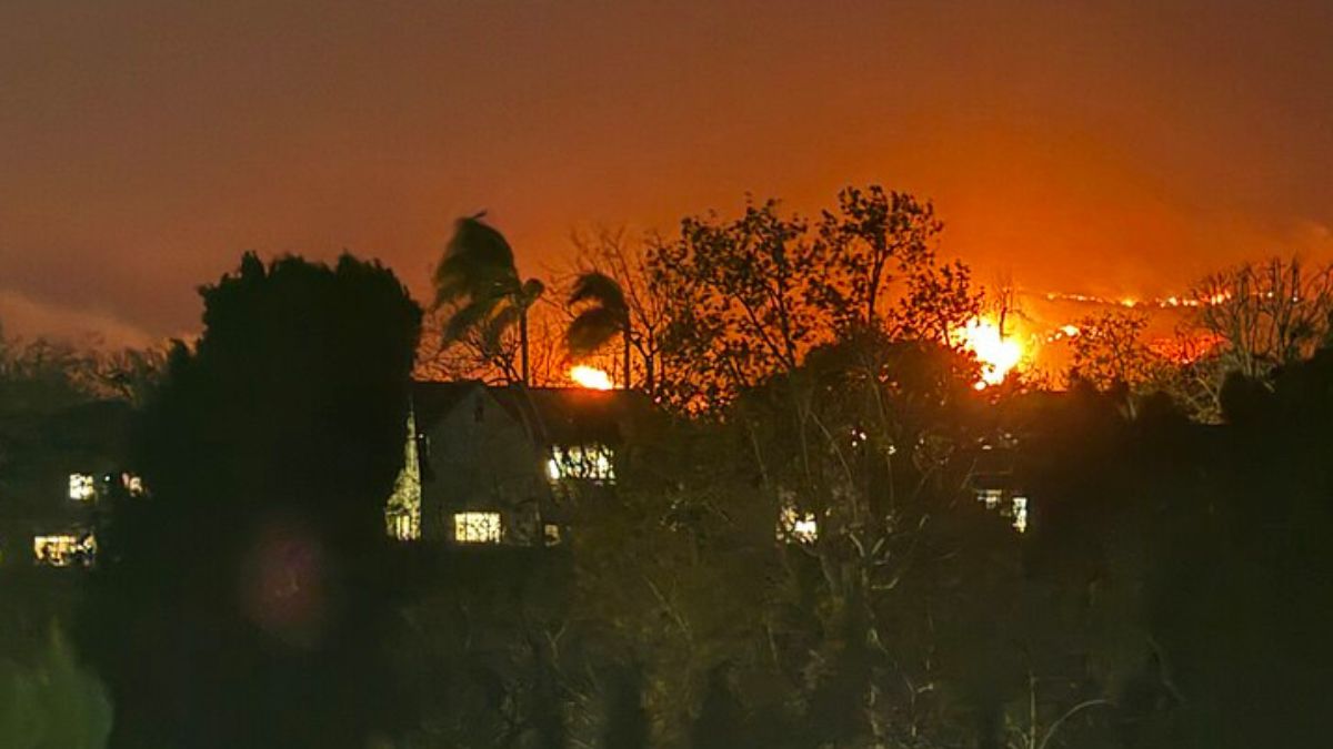 Las personas sin hogar causan la mayoría de los incendios en Los Ángeles