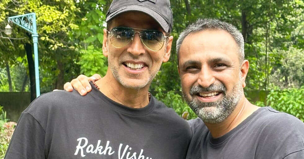 “Agradecido a Akshay Kumar por su confianza” – Abhishek Anil Kapur en Sky Force