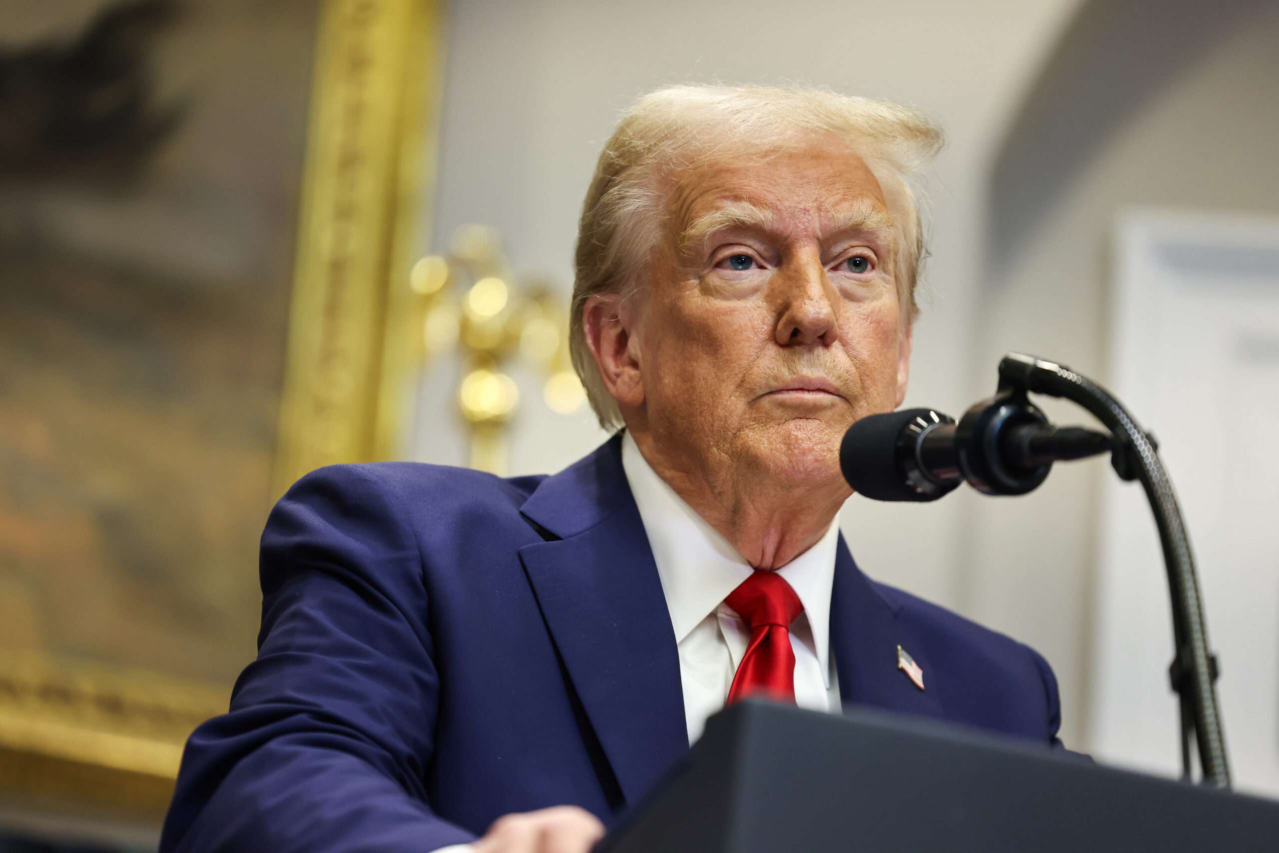Trump está intentando despedir a la mayoría del organismo de control de libertades civiles de la Casa Blanca