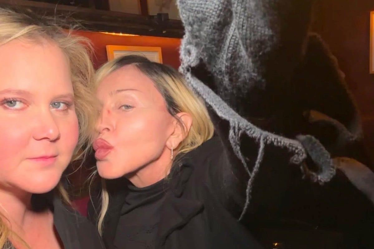 Madonna realizó una comedia sorpresa en Nueva York