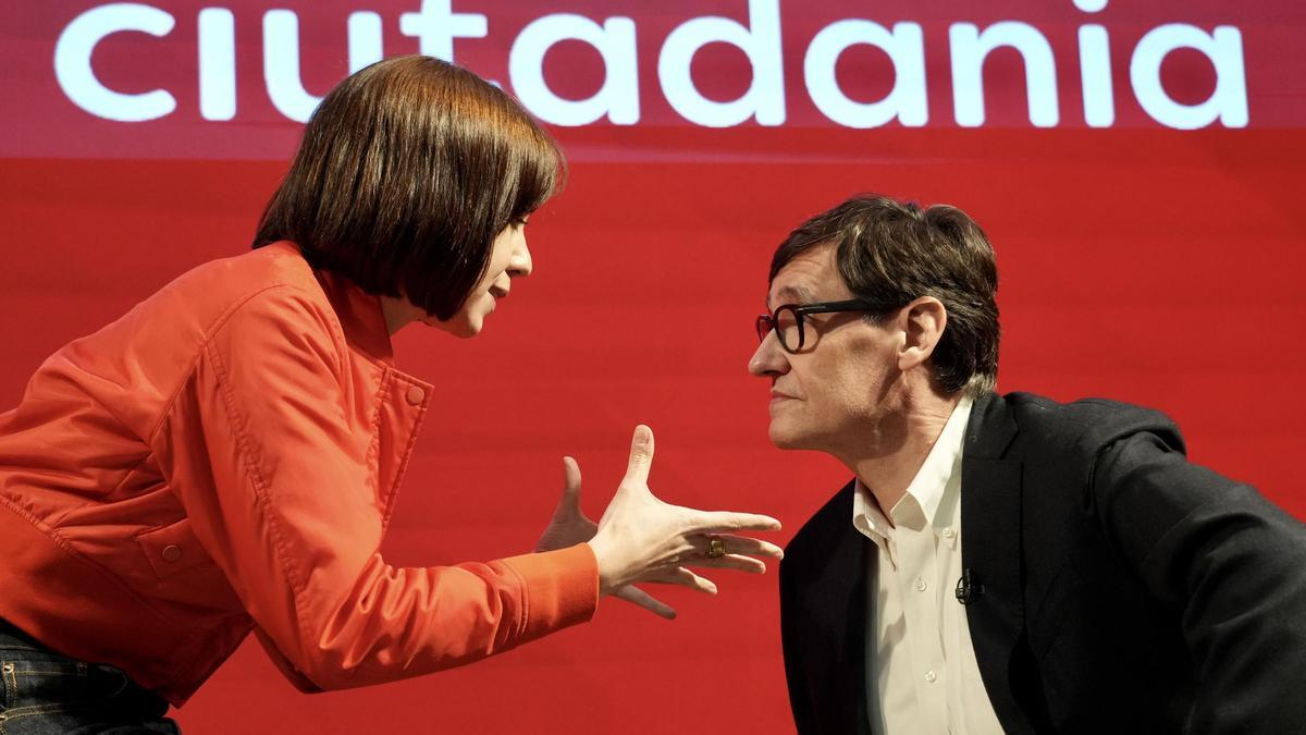 Illa Defiende Un Modelo de FinanciAnn “Sin Privilegios” para catalunya Pero “equilibrio” para Todas Las Comunidades