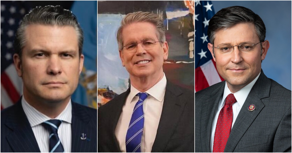 Hombre de Massachusetts arrestado con cócteles Molotov en el Capitolio de los Estados Unidos, tratando de matar al Secretario del Tesoro Scott Bessent, el Presidente Johnson y Pete Hegseth | El experto de la puerta de entrada