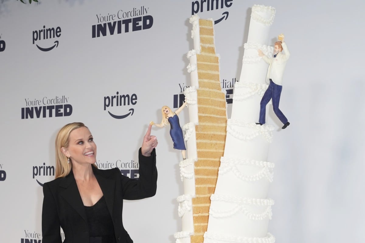 Instantáneas de celebridades: Reese Witherspoon, Will Farrell, Michelle Yeoh, Omar Sy y más