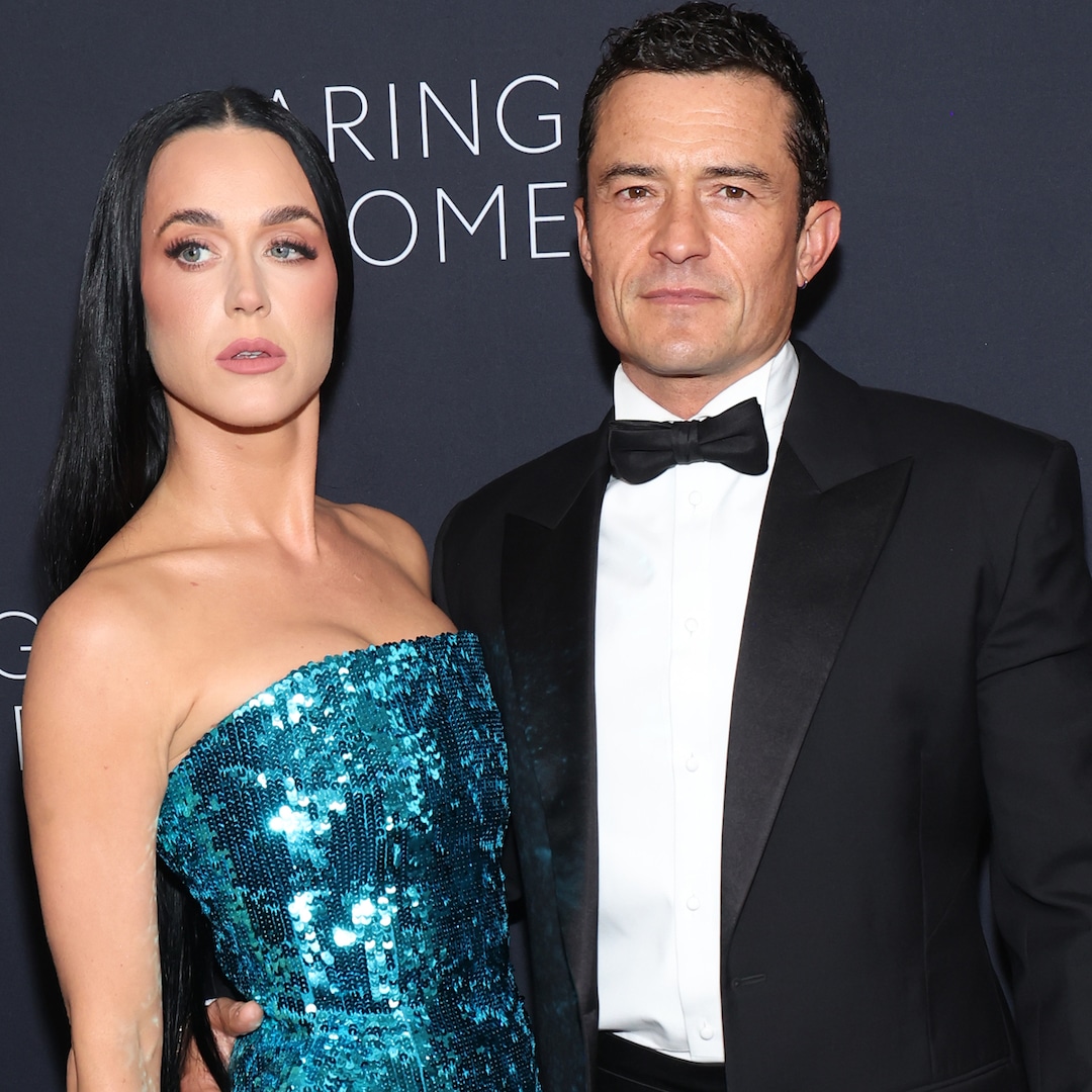 Dentro del dramático camino de Katy Perry hacia la eternidad con Orlando Bloom