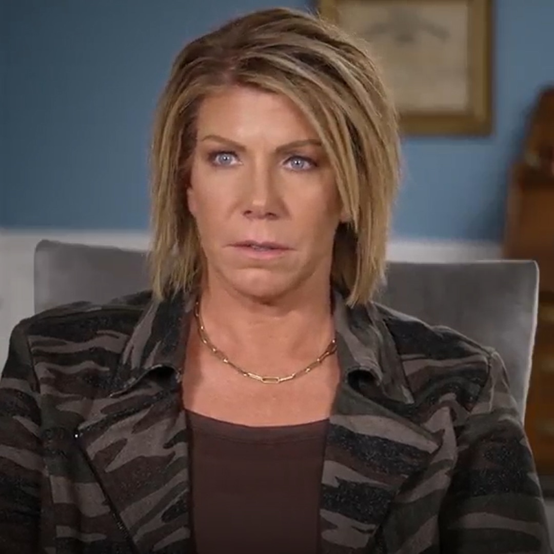 Meri de Sister Wives detalla por qué las finanzas familiares no fueron para su hijo