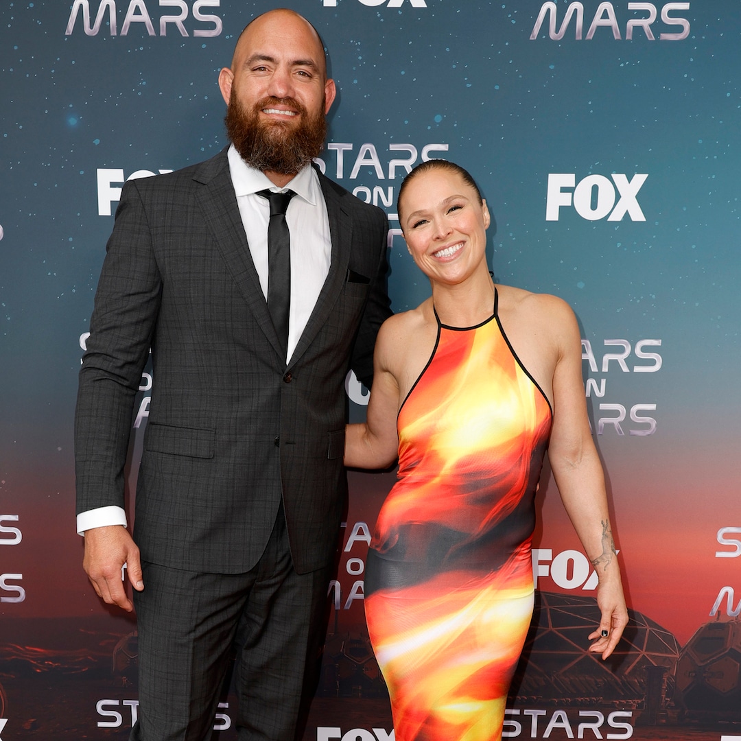 Ronda Rousey da la bienvenida a su segundo bebé con su esposo Travis Browne