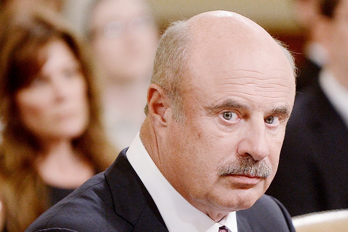 El Dr. Phil se convirtió en uno de los hombres más odiados en Chicago uniéndose a las redadas de hielo