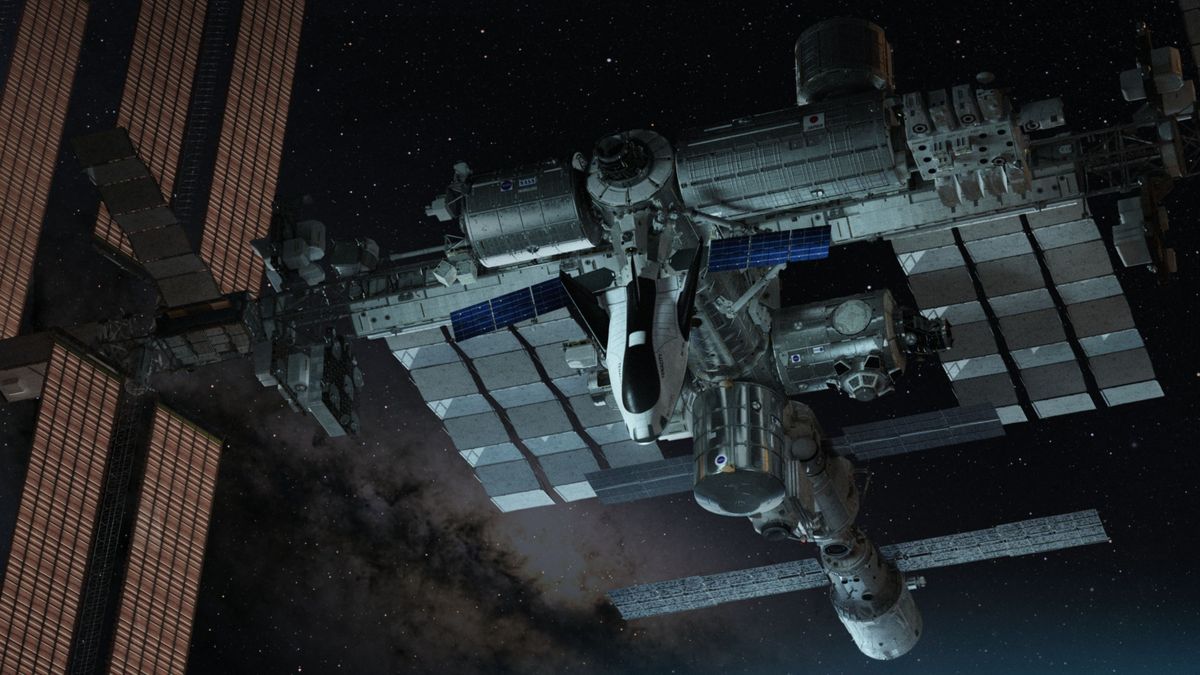 Cómo la NASA y Sierra Space se están preparando para el primer vuelo del avión espacial Dream Chaser a la ISS