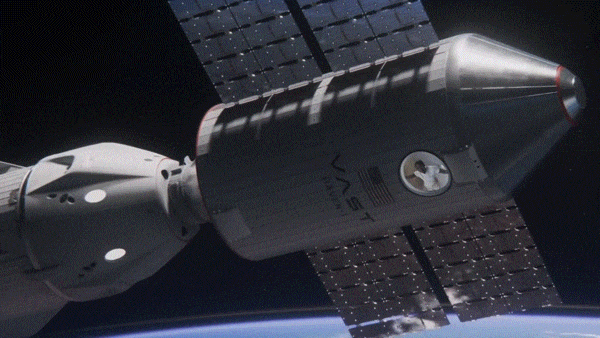 SpaceX y vastas ideas desean para experimentos científicos en la nave espacial y la estación espacial HAVEN-1