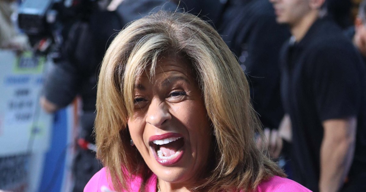 Hoda Kotb firma un nuevo acuerdo con NBC y revela un nuevo concierto después de irse hoy