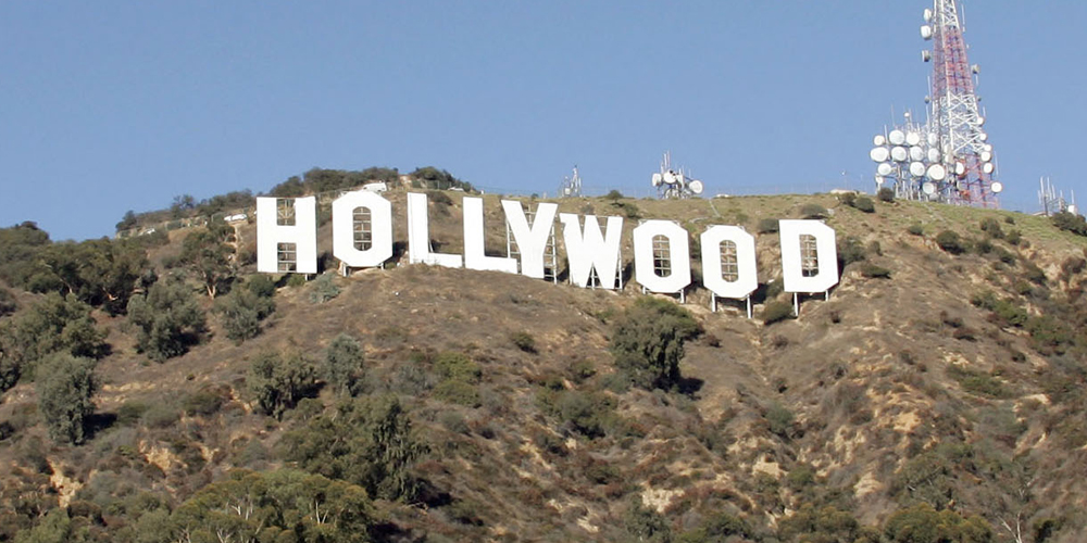 ¿Se quemó el letrero de Hollywood en medio de los incendios de Los Ángeles?