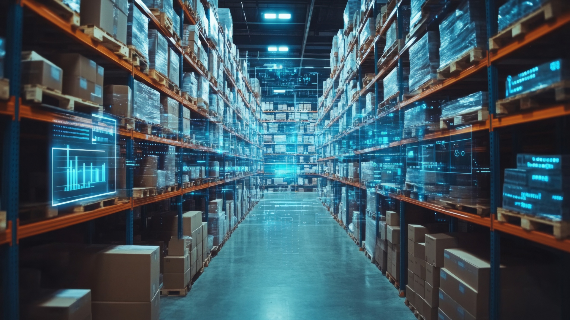 ¿Siguen siendo los procesos manuales una parte importante de la gestión del almacén?