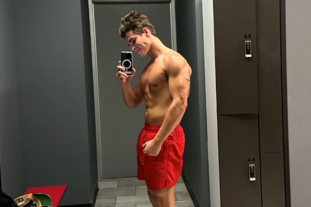 TJ McGraw: Actualización de Hottie de Instagram