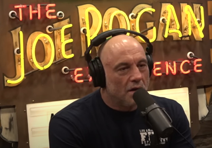 Mire a Joe Rogan en julio describiendo cómo un bombero le dijo que un incendio eventualmente arrasaría Los Ángeles (VIDEO) | El experto en puerta de enlace