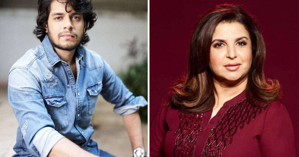 Junaid Khan habla de ser coreografiado por Farah Khan