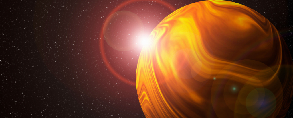 Un objeto gigante puede haber deformado nuestro sistema solar, según un estudio : ScienceAlert